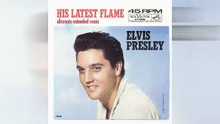 Elvis Presley  Maries The Name Of His Latest Flame altextended remix [upl. by Eniamahs169]