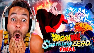 EL FINAL de DRAGON BALL SPARKING ZERO  TheGrefg [upl. by Syst]