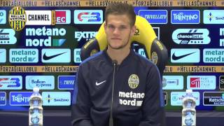 26 gennaio 2017  Bruno Zuculini [upl. by Hughmanick1]