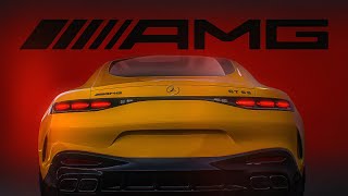 D3 Mercedes AMG GT 63 Российская Сборка [upl. by Nordin]