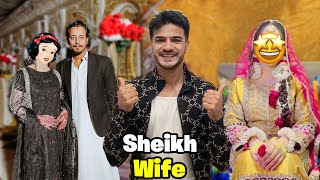 Salli sahiba Ki Shadi Shoro  Bhabhi Pehli Dafa Vlog Main Ai Hain [upl. by Anallise18]