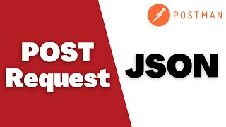 JSON POST request with Postman [upl. by Arreic168]