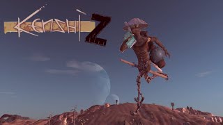 Kenshi Zombies Ep8 Great Science Run [upl. by Stoffel]