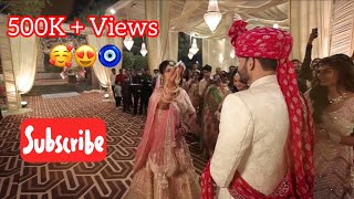 Bridal Entry  Bride Entry Dance  Wedding Bridal Dance Choreography  Kailash Kher  Smita Bansal [upl. by Aifas]