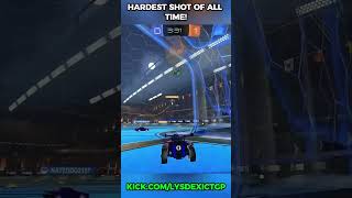 Certified Thrower 😱 rocketleague rocketleaugueclips [upl. by Ailugram]