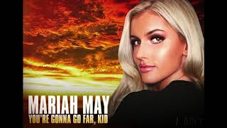 Mariah May  “You’re Gonna Go Far Kid” Entrance Theme [upl. by Llenral]