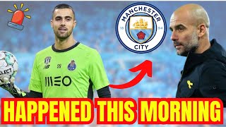 💥 TRANSFER BATTLE MAN CITY READY TO REPLACE EDERSON WITH £63M DIOGO COSTA MAN CITY NEWS TODAY [upl. by Nivlak]