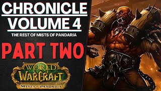 GaRrOsH DiD NoThInG WrOnG CHRONICLE VOL IV Part Two [upl. by Tindall]