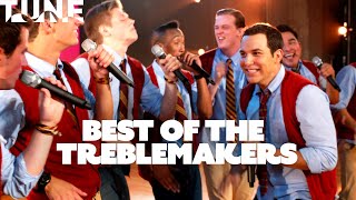 The Treblemakers Greatest Hits in Pitch Perfect  TUNE [upl. by Sydel]