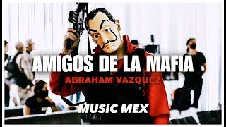 Amigos De La MafiaAbraham Vazquez EstrenoCorridos Bélicos 2023 [upl. by Offen]