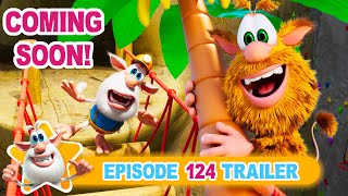 Booba 💥 Teaser for the New Episode  124  Climbing Games  Cartoon for kids [upl. by Negroj]