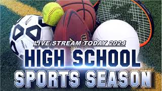 Legacy vs LubbockCooper  HIGH SCHOOL SOCCER LIVE STREAM 2024 [upl. by Ilsel]