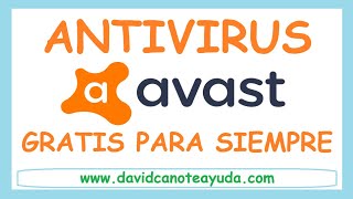 Antivirus GRATIS para SIEMPRE y SEGURO Recomendado 100  2024 [upl. by Maro]