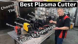 The Best Plasma Cutter Cheap to Expensive finally explained  How to choose the right onewinner [upl. by Semela860]