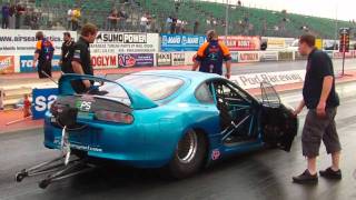 JPS Supra 79sec Santapod 2010 [upl. by Nove]