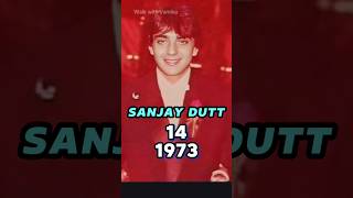 SANJAY DUTT Age Transformation 19592025  Sanjay dutt life journey sanjaydutt Jail Drugs [upl. by Neeluj]