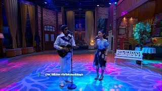 Menggelegar Duet Maut Bang Rhomi amp Lesti [upl. by Adnorehs]