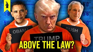 Is The President ACTUALLY Above the Law [upl. by Isherwood112]