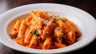 Spicy Pasta Recipe [upl. by Auric]