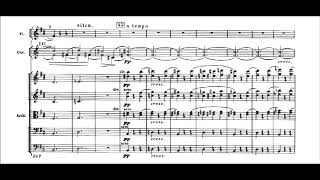 Dmitri Shostakovich  Symphony No 9 With score Reupload [upl. by Stevana]