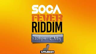 SOCA FEVER INSTRUMENTA GROOVY SOCA 2025 [upl. by Artinad]