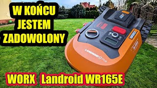 WORX Robot koszący Worx  W końcu jestem zadowolony [upl. by Giza406]