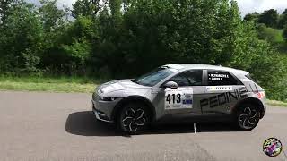 37 eme Rallye de lEcureuil 2024 [upl. by Newnorb469]