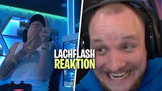 REAKTION auf HUNGRIGER HUGO amp SATTER HUGO  LACHFLASH  ELoTRiX Livestream Highlights [upl. by Baruch279]