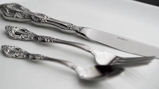 Oneida Flatware [upl. by Brackely]