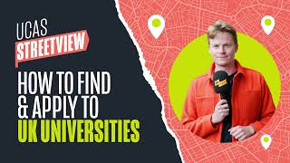 How to find and apply to UK universities  UCAS [upl. by Ettolrahc300]