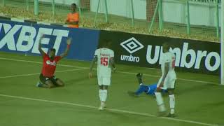 CAF CHAMPIONS GROUP STAGES MATCH HIGHLIGHTS VIPER SC Vs SIMBA AT ST MARYS STADIUM KITENDE [upl. by Dehsar184]