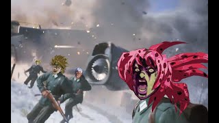 JoJos Battlefield Adventure [upl. by Gnourt]