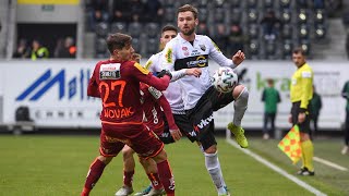 201920 16 Runde  SCR Altach vs Wolfsberger AC 21 20 [upl. by Elatia185]