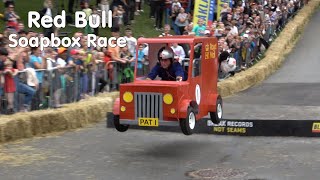 Best of Red Bull Soapbox Race Norway [upl. by Smiley]