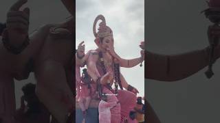 Chinchpoklicha Chintamani visarjan🥺❤️shorts chinchpoklichachintamani chintamani ganpati [upl. by Sarita703]