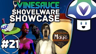 Vinesauce Vinny  PlayStation 4 Shovelware Showcase [upl. by Eniarol]