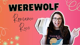 Werewolf amp Wolf Shifter Recommendations [upl. by Dayna]