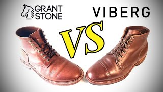 In Depth Comparison Between Grant Stone and Viberg [upl. by Barbaraanne]