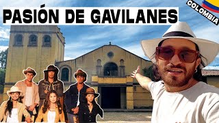 Aquí grabaron PASIÓN de GAVILANES 🐴 Hacienda ELIZONDO 2023 [upl. by Deirdra]