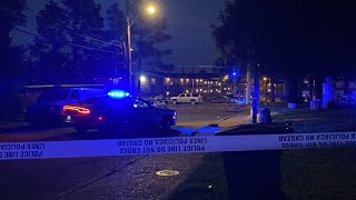 Memphis Man Shot and Killed in Drive By Shooting another man shot and rushed to hospital memphis [upl. by Shaner]