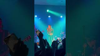 Lzzy Hale singing with Skid Row [upl. by Lonny]