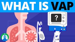 What is VAP VentilatorAssociated Pneumonia  Medical Definition [upl. by Neville474]