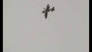 Steen Skybolt at Abingdon Air and Country show 08 [upl. by Leiad]