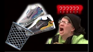 Why People HATE the New Vapormax 2020 [upl. by Atalaya248]