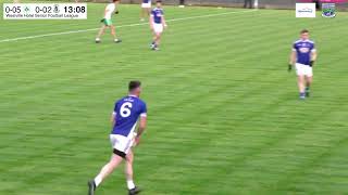 Monaghan Bros Fermanagh GAA TV  Westville Hotel SFL  Ederney St Josephs v Kinawley Brian Borus [upl. by Aneleve]