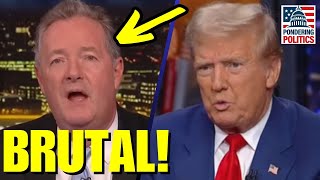 Progressives TAKE OFF GLOVES in EXPLOSIVE Piers Morgan Debate [upl. by Harolda359]