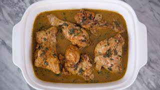 HOW TO MAKE CHICKEN PEPPER SOUP  SHARING MY FAVORITE PEPPER SOUP SPICE MIX  ZEELICIOUS FOODS [upl. by Ayel]