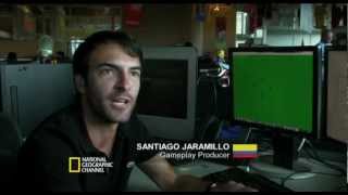 Megafactories Documentary The Making of FIFA 12 [upl. by Suoivatram]