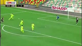 Ernestas Zdanovič Highlights season 2024 Lithuania First Division  FK Riteriai [upl. by Renat739]