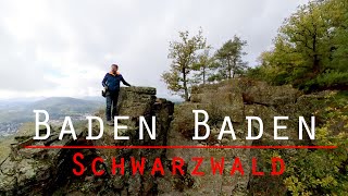 BadenBaden die besten Sehenswürdigkeiten der Stadt Battertfelsen Friedrichsbad Paradies wandern [upl. by Entsirhc]